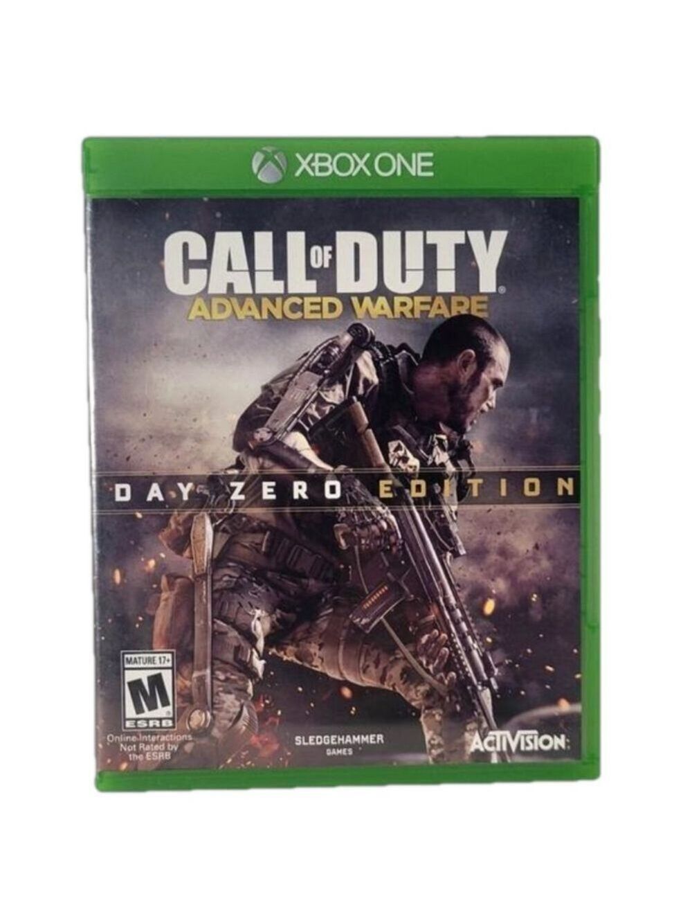 Call of Duty Advanced Warfare Xbox One